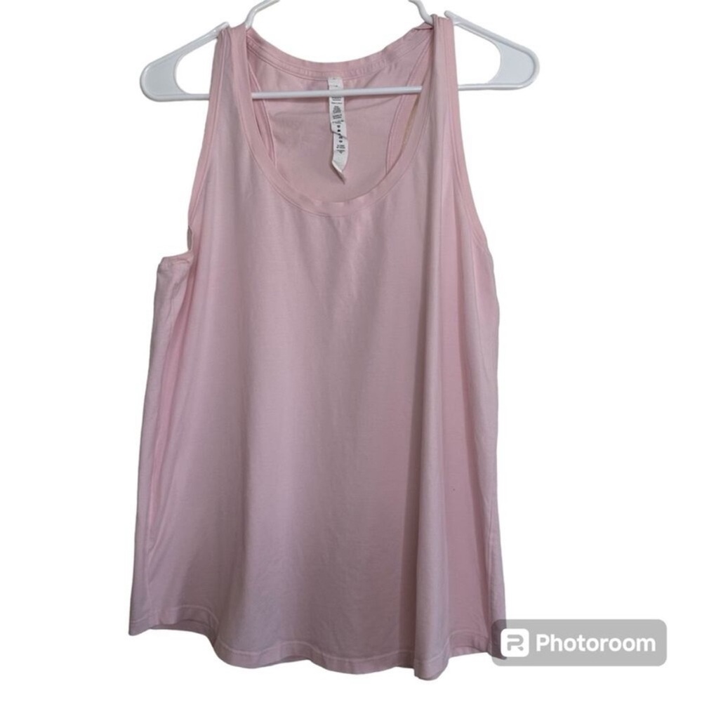 Lululemon Pink Love Tank Top 12